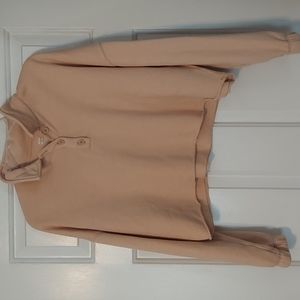Aerie Cropped Sweatshirt-XS